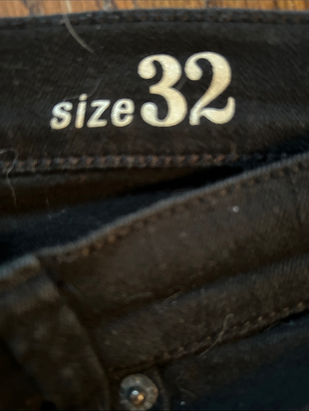 J. Crew Black Skinny Jeans — Classic Slim Fit - Picture 4 of 9